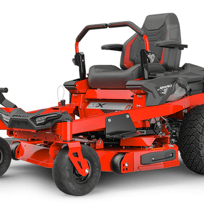 Gravely ZT X 42 - Zero-Turn