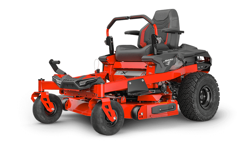 Gravely ZT X 42 - Zero-Turn