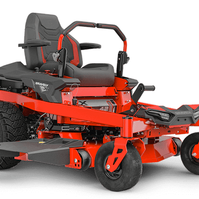 Gravely ZT X 42 - Zero-Turn