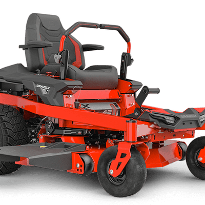 Gravely ZT X 42 - Zero-Turn