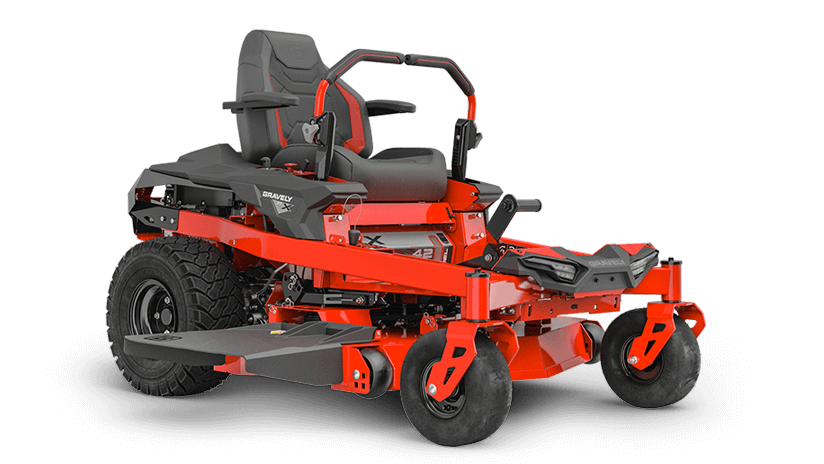 Gravely ZT X 42 - Zero-Turn
