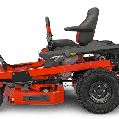 Gravely ZT X 42 - Zero-Turn