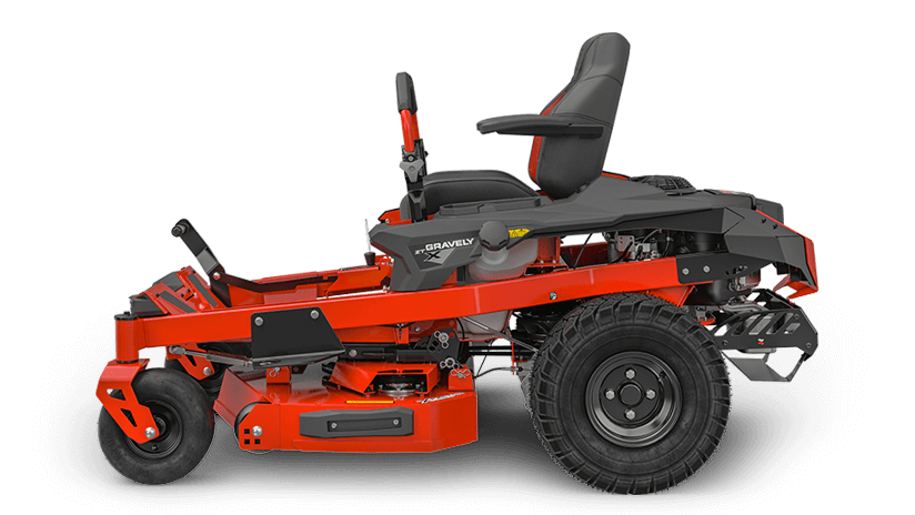Gravely ZT X 42 - Zero-Turn