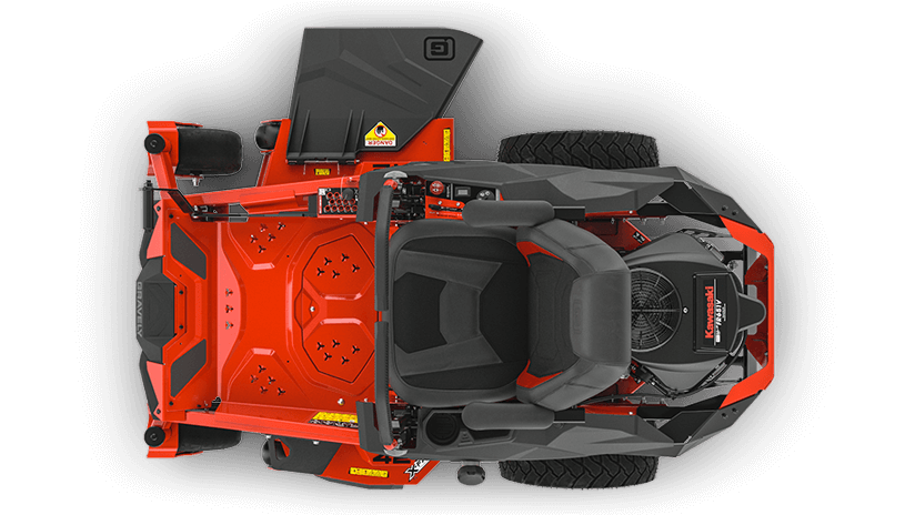 Gravely ZT X 42 - Zero-Turn
