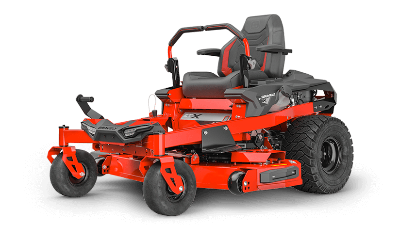 Gravely ZT X 48 - Zero-Turn