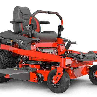 Gravely ZT X 48 - Zero-Turn