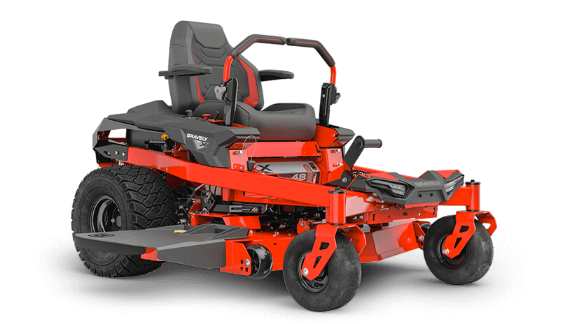 Gravely ZT X 48 - Zero-Turn