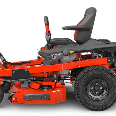Gravely ZT X 48 - Zero-Turn