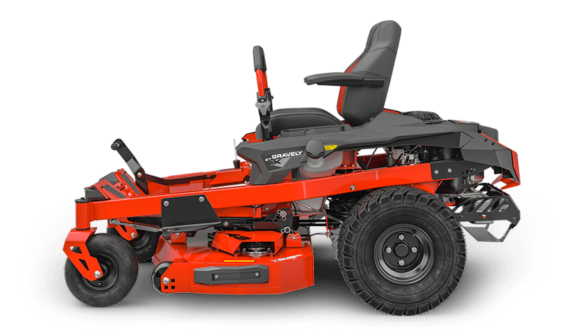 Gravely ZT X 48 - Zero-Turn