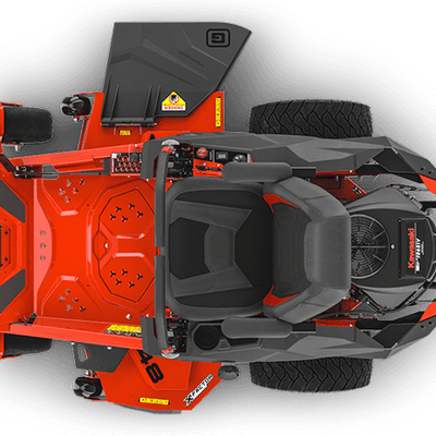 Gravely ZT X 48 - Zero-Turn