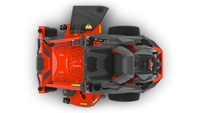 Gravely ZT X 48 - Zero-Turn