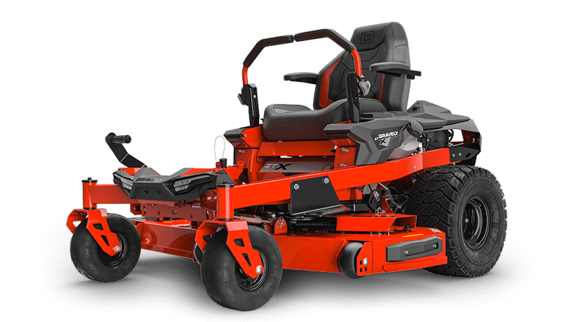 Gravely ZT X 52 - Zero-Turn