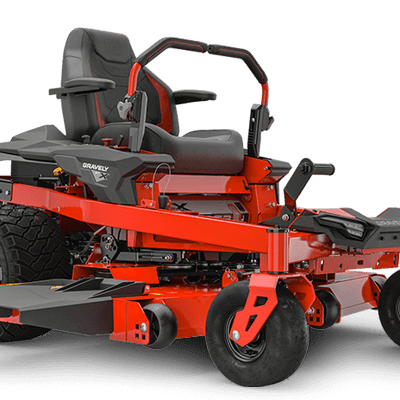 Gravely ZT X 52 - Zero-Turn