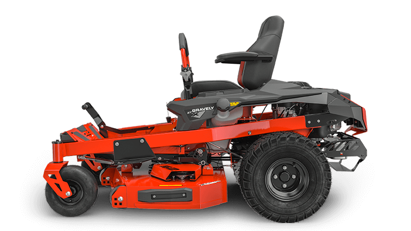 Gravely ZT X 52 - Zero-Turn