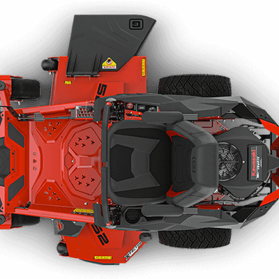 Gravely ZT X 52 - Zero-Turn