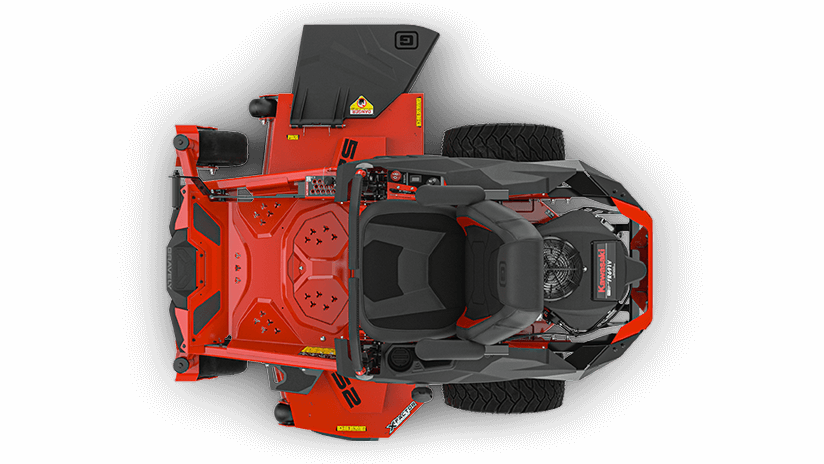 Gravely ZT X 52 - Zero-Turn