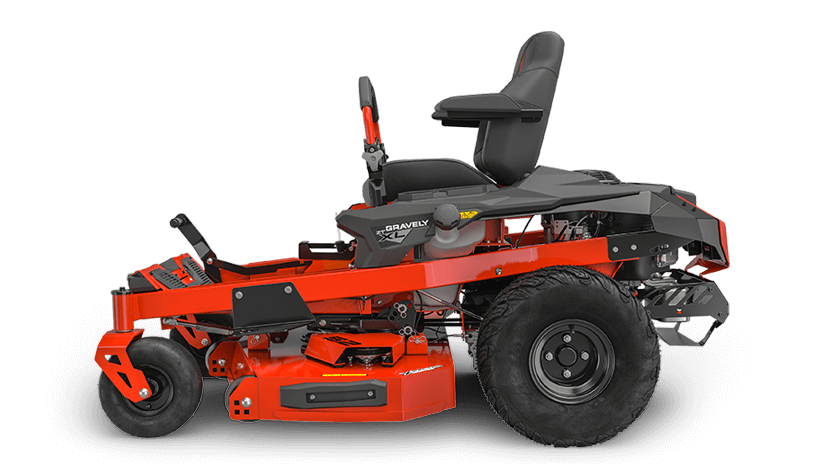 Gravely ZT XL 52 - Zero-Turn