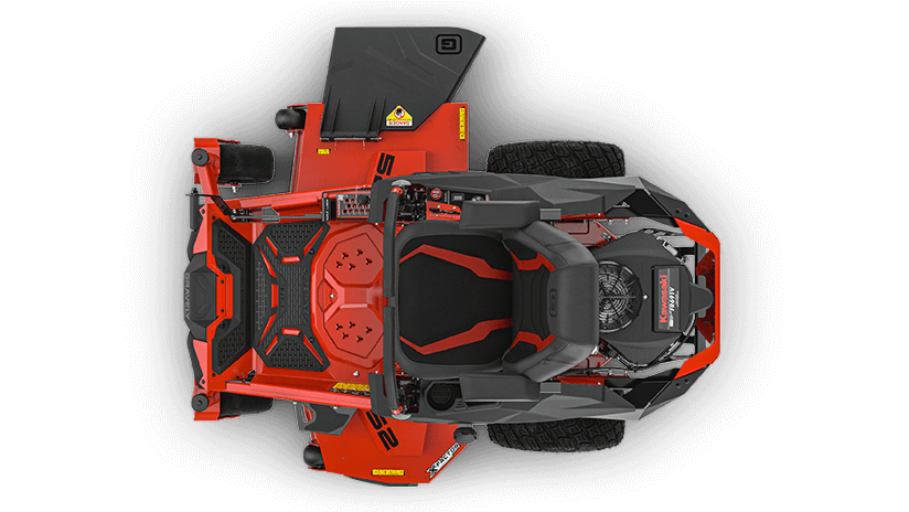 Gravely ZT XL 52 - Zero-Turn