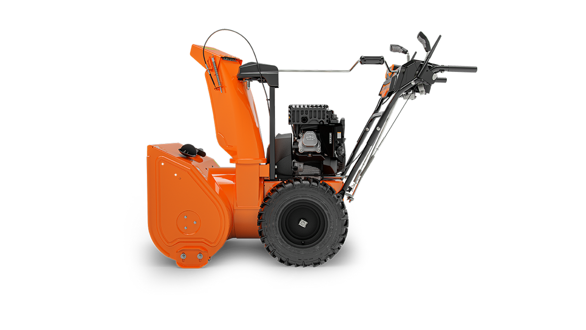 Ariens Deluxe 24 Snow Blower