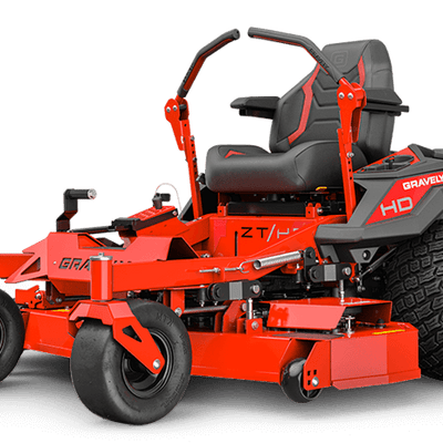 Gravely ZT HD 52 - Zero-Turn