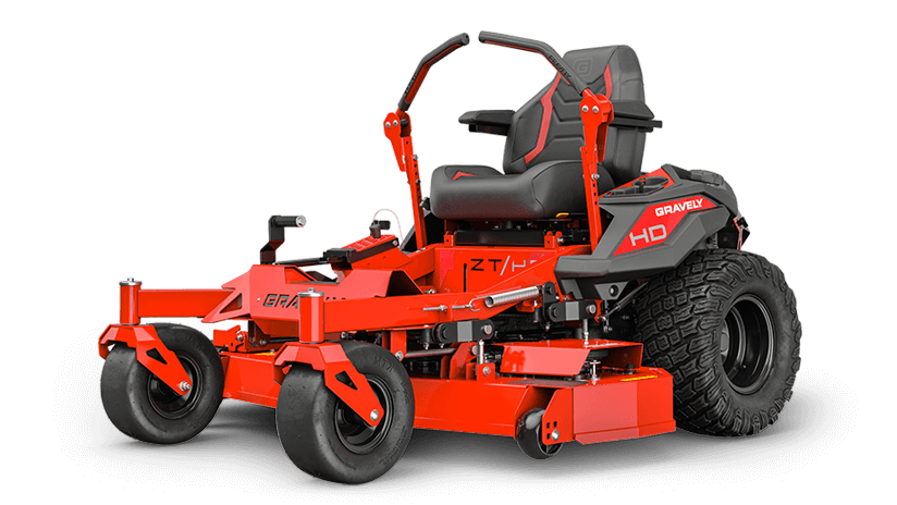 Gravely ZT HD 52 - Zero-Turn