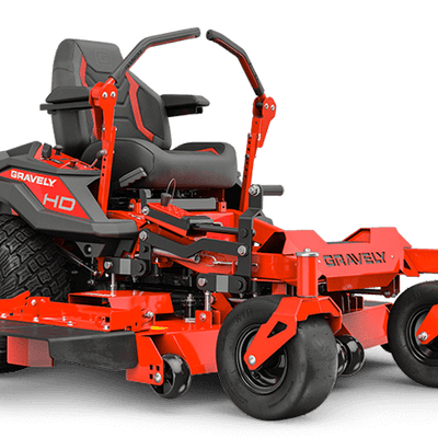 Gravely ZT HD 52 - Zero-Turn