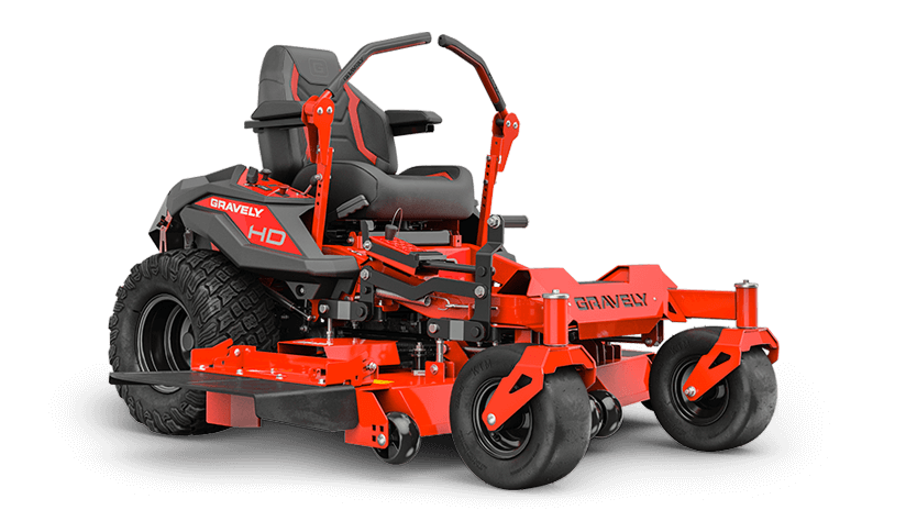 Gravely ZT HD 52 - Zero-Turn