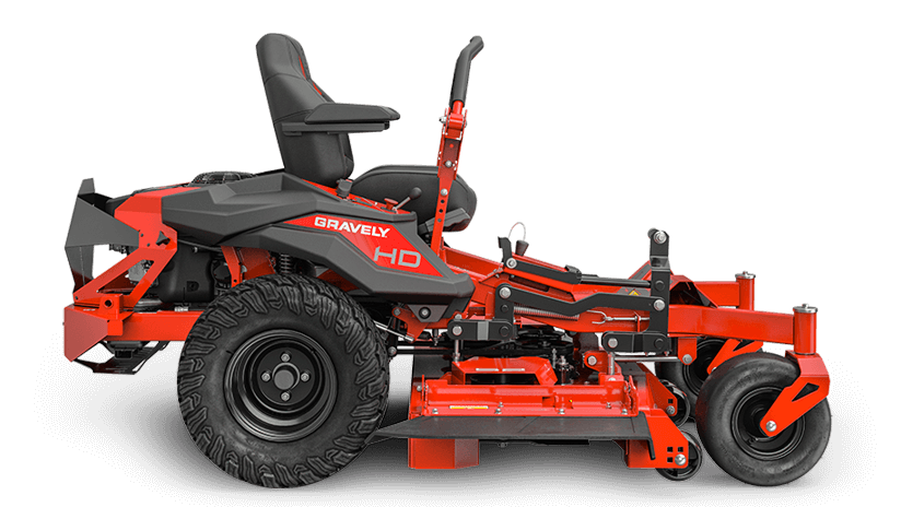 Gravely ZT HD 52 - Zero-Turn