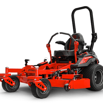 Gravely Pro-Turn ZX 60 - Zero Turn