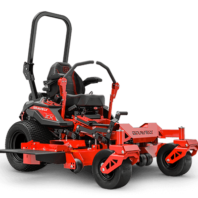 Gravely Pro-Turn ZX 60 - Zero Turn