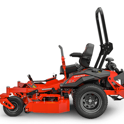 Gravely Pro-Turn ZX 60 - Zero Turn