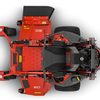 Gravely Pro-Turn ZX 60 - Zero Turn