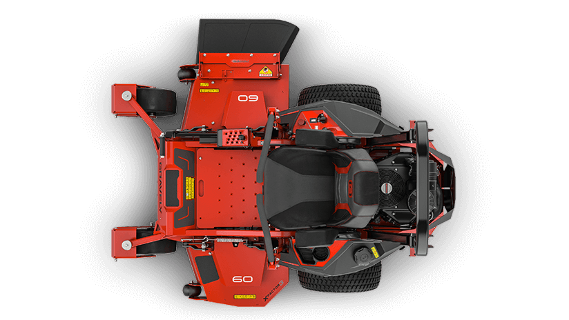 Gravely Pro-Turn ZX 60 - Zero Turn