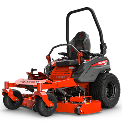Gravely Pro-Turn 660 - Zero-Turn