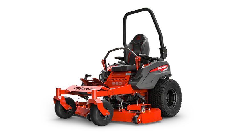 Gravely Pro-Turn 660 - Zero-Turn