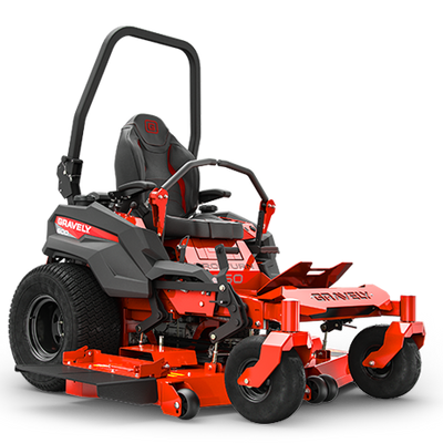 Gravely Pro-Turn 660 - Zero-Turn