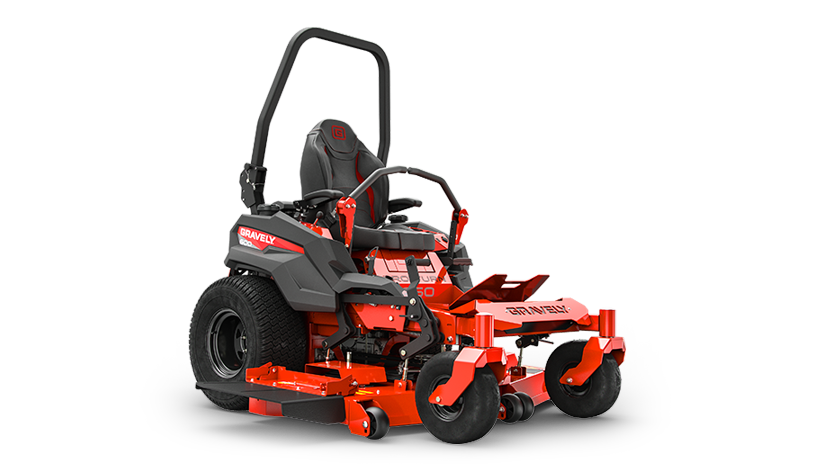 Gravely Pro-Turn 660 - Zero-Turn