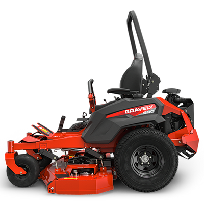 Gravely Pro-Turn 660 - Zero-Turn