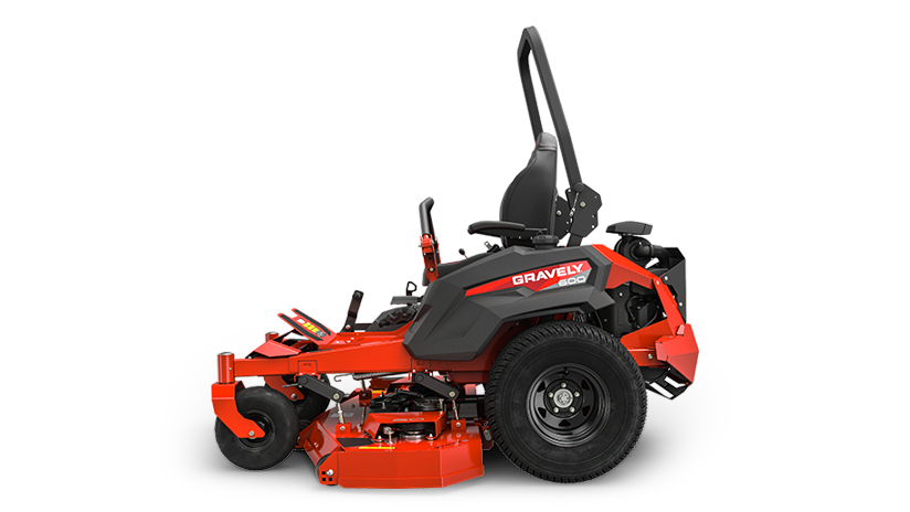 Gravely Pro-Turn 660 - Zero-Turn