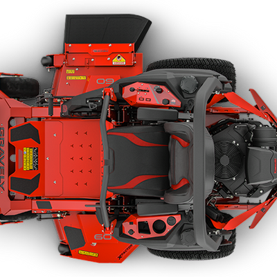 Gravely Pro-Turn 660 - Zero-Turn