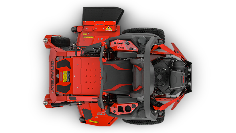 Gravely Pro-Turn 660 - Zero-Turn