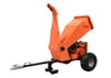 Ducar 15HP Heavy Duty Wood Chipper