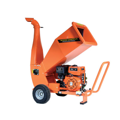 Ducar 15HP Wood Chipper