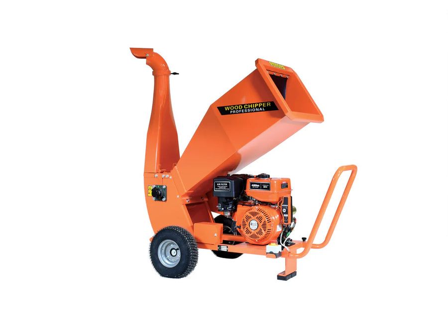 Ducar 15HP Wood Chipper