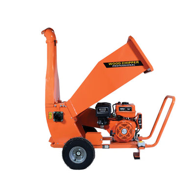 Ducar 15HP Wood Chipper