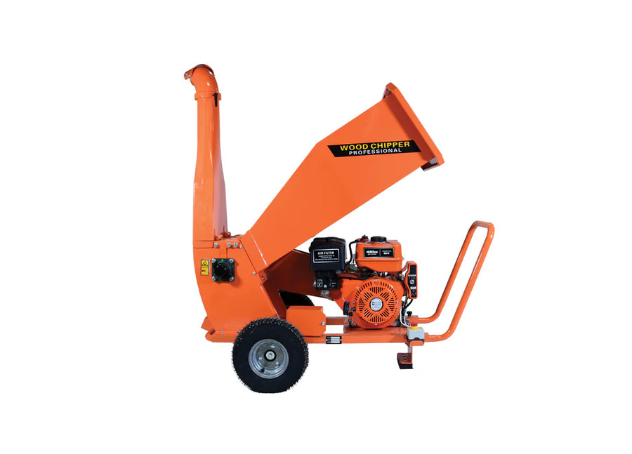 Ducar 15HP Wood Chipper