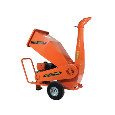 Ducar 15HP Wood Chipper