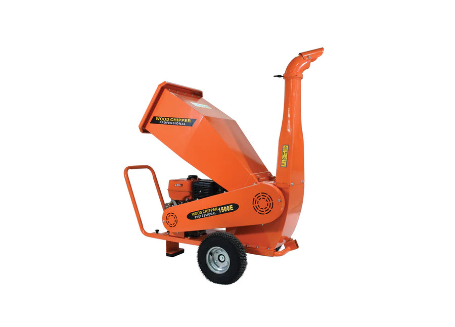 Ducar 15HP Wood Chipper