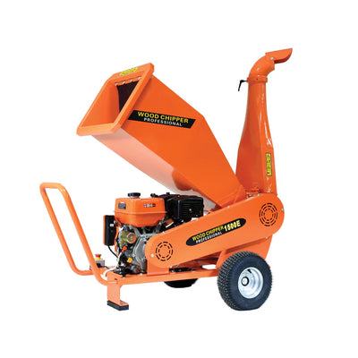 Ducar 15HP Wood Chipper