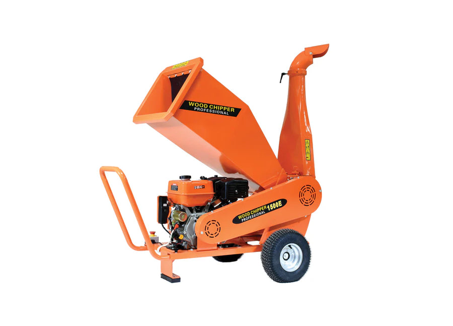 Ducar 15HP Wood Chipper